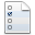 Document Checklist icon